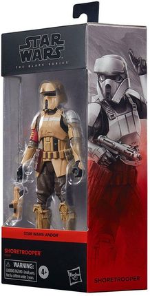 Star Wars Andor : figs Black Series dévoilées par Hasbro Star Wars Andor : figs Black Series dévoilées par Hasbro