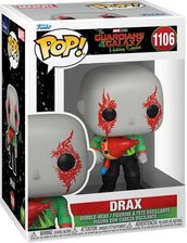 Funko Guardians of the Galaxy Holiday Special POP! Heroes Vinyl Figure Drax 9 cm nr.1106
