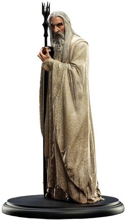 Weta Collectibles Lord of the Rings Statue Saruman The White 19 cm