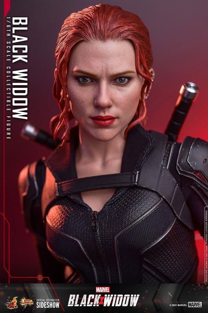 Hot Toys Black Widow Movie Masterpiece Action Figure 1/6
