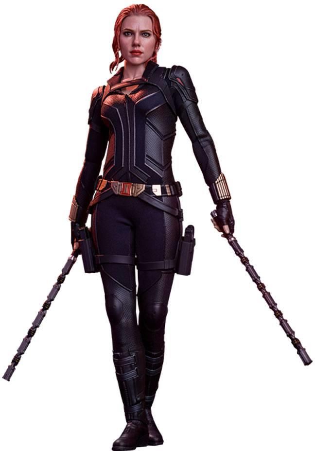 Hot Toys Black Widow Movie Masterpiece Action Figure 1/6