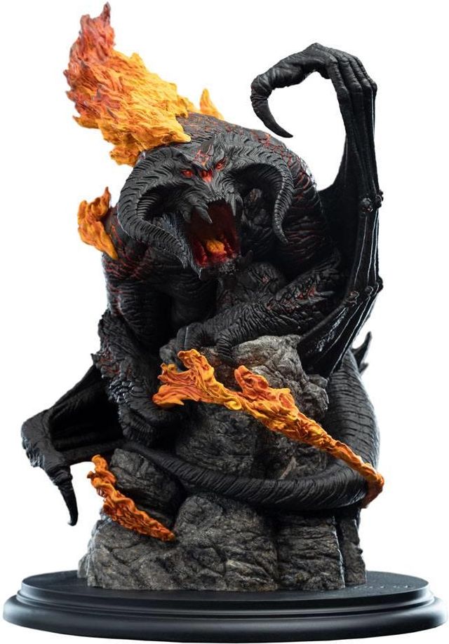 Le Balrog - Figurines : Le Seigneur des Anneaux 114