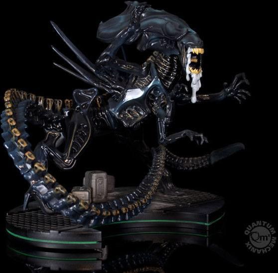 Quantum Mechanix Alien Q-Fig Max Elite Figure Alien Queen 18 cm - Ceny ...