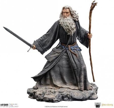 Iron Studios Gandalf 20 cm BDS Art Scale 1/10 The Lord of the Rings Trilogy