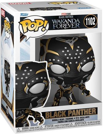 Black Panther: Wakanda Forever POP! Marvel Vinyl Figure