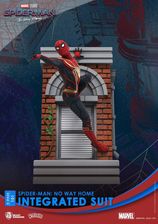Zdjęcie Spider-Man: No Way Home D-Stage PVC Diorama Spider-Man Integrated Suit Closed Box Version 16 cm - Warszawa