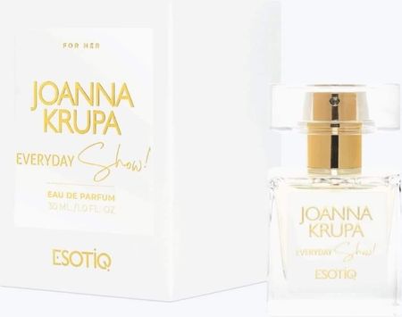 Joanna Krupa Everyday Show Woda Perfumowana 30 Ml
