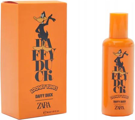 Zara Z188 Perfumy Damskie Daffy Duck 30 Ml Box