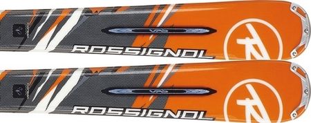ロシニョール　ゼニス Narty Rossignol zENITH zX 3D CARBON 11/12 - Ceny i opinie