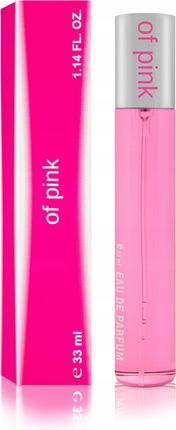 Trwałe Perfumy 33Ml Of Pink Perfumetki