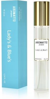 41. Lady'S & Blue'S Aromatto Perfumetka 33Ml