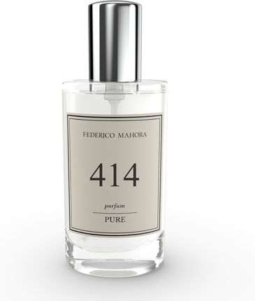 Fm World Perfumy Damskie Pure Group Nr 414 50Ml