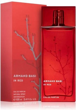Armand Basi In Red 100Ml Woda Perfumowana