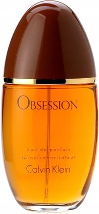 Calvin Klein Obsession Perfumy Damskie Woda Perfumowana 100 Ml.