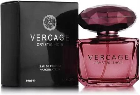 Perfumy Damskie Vercage Crystal Noir 50Ml