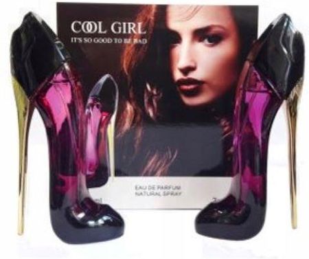 Cool Girl Perfumy 2x40ml