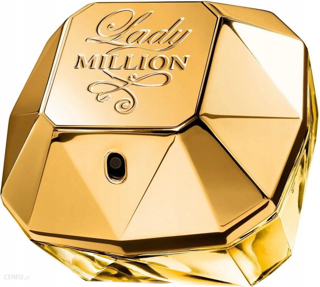 Lady Million Perfumy Damskie Zapach Milion 80Ml. - Ceneo.pl