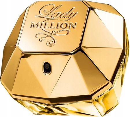 Lady Million Perfumy Damskie Zapach Milion 80Ml.