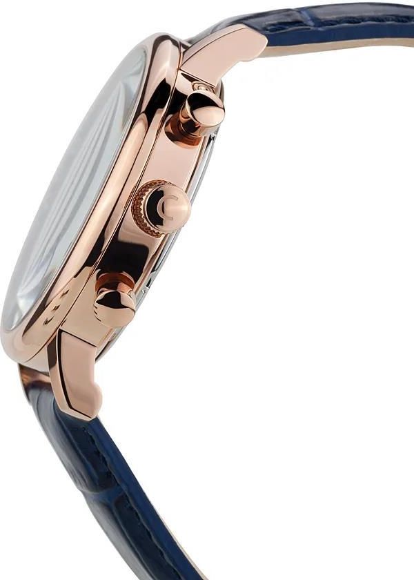 Argos Diamond Chrono Chrono Diamond Argos Rosegold IP Silber Reloj