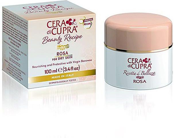 Krem do twarzy Cera Di Cupra Cdc Beauty Krem Rosa Słoik Dry Skin 100 Ml -  Opinie i ceny na