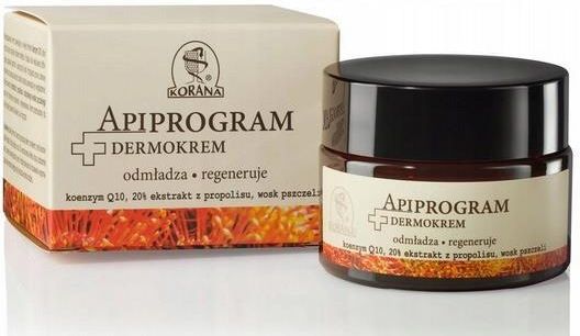 50 ml feuchtigkeitsspendende Pflegecreme für KORANA main image 1
