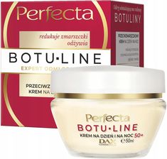 Perfecta Botu-Line Przeciwzmarszczkowy krem do twarzy 50+ na dzień i noc 50ml