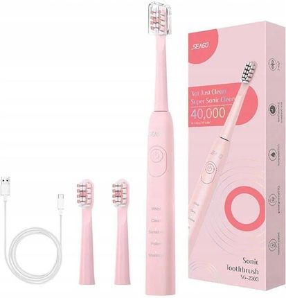 Szczoteczka elektryczna Seago SG-2303-PINK