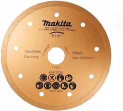 Zdjęcie Makita B-21951 Tarcza Diamentowa Do 4100Kb Dcc500Z B21951 - Golub-Dobrzyń