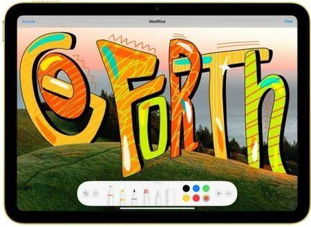 Tablet Apple iPad 10,9 10 Gen 256GB Wi-Fi Różowy (MPQC3FDA) - Ceny