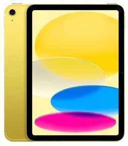Apple iPad Wi-Fi 256GB 10.9" Żółty (MQ6V3FDA)
