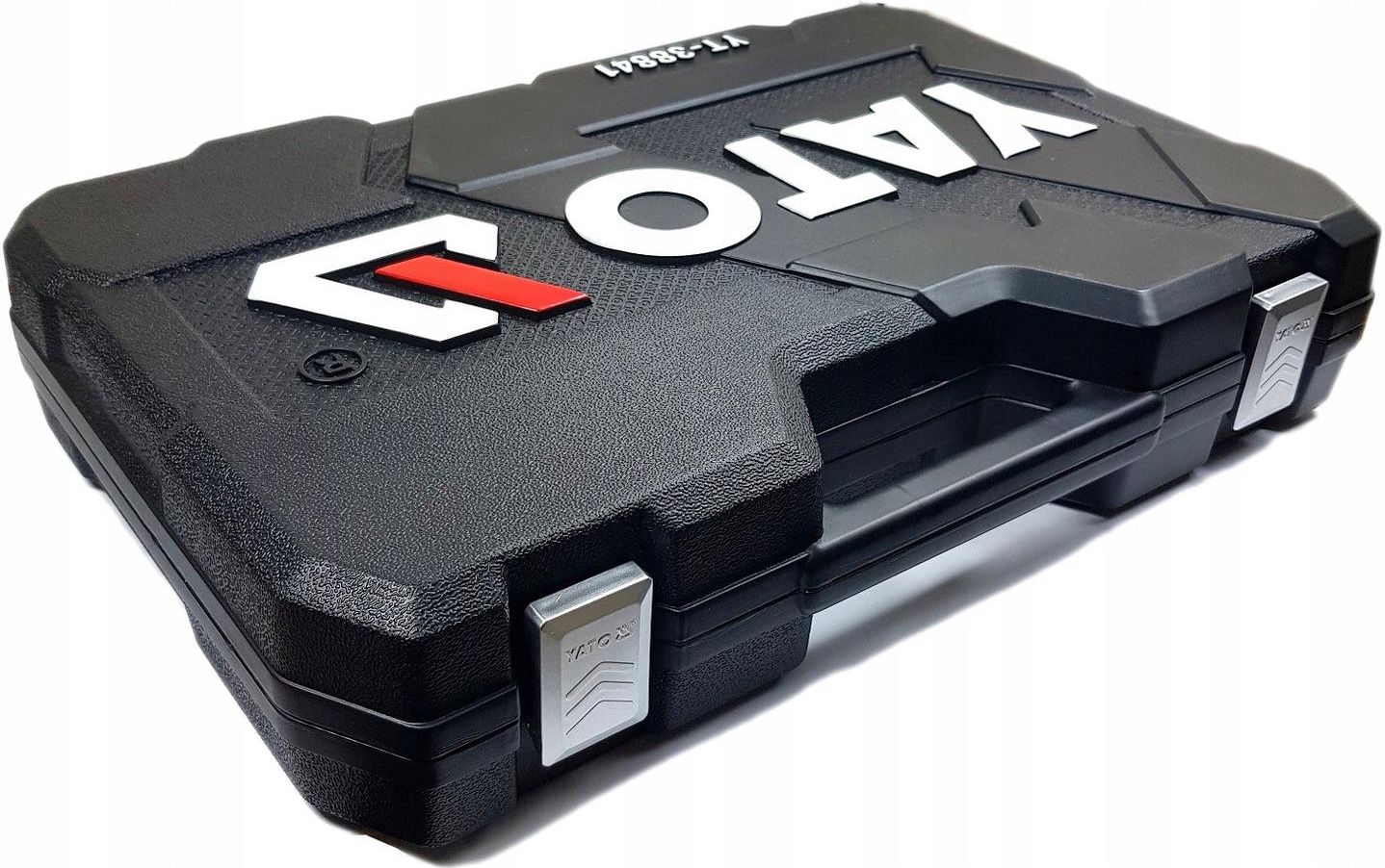 Yato - Zastępcza Walizka Narzędziowa Do Yt38841 - Opinie i ceny na Ceneo.pl