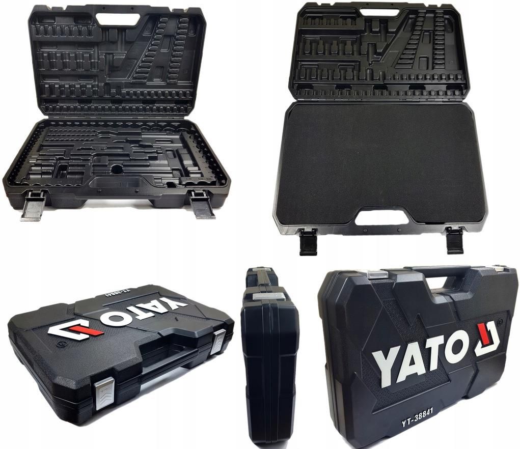 Yato - Zastępcza Walizka Narzędziowa Do Yt38841 - Opinie i ceny na Ceneo.pl