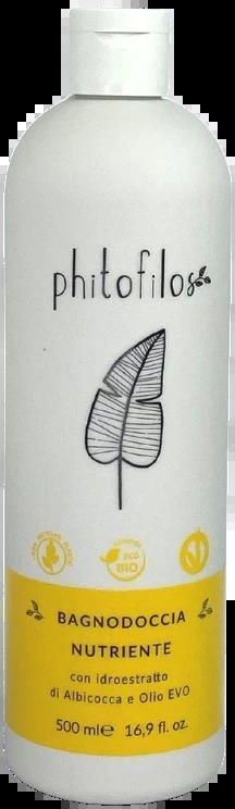 Phitofilos Odżywczy Płyn Pod Prysznic 500ml - Opinie i ceny na Ceneo.pl