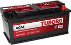 Tuborg Agm 105Ah 950A Tsa605-095