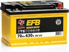 Ac Efb Start-Stop 70 Ah 630 A Lb3 56-815