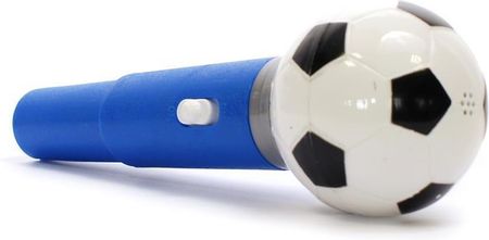 Midex Mikrofon Na Baterie Piłka Nożna Dźwięk Światło