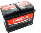 Unistart Plus 74Ah 680A Lewy+  Us74L-