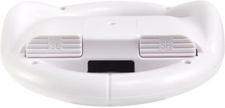 Ares 2 x kierownica na Joy-Cony Switch Oled Mario Kart Białe (AR002777) - zdjęcie 2