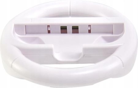 Ares 2 x kierownica na Joy-Cony Switch Oled Mario Kart Białe (AR002777) - zdjęcie 3