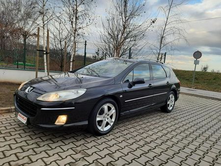 Peugeot 407 SW PS*Zadbany*Rata 310zł Opinie i ceny na