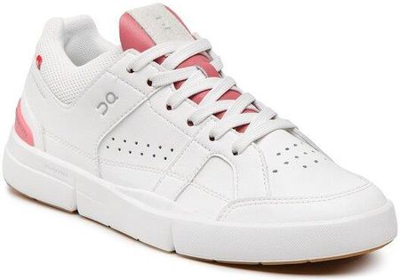 On Sneakersy The Roger Clubhouse 48.98505 Biały - Ceny i