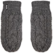 Zdjęcie Eisbär Rękawiczki Damskie Afra Mittens 80135 Szary - Błonie