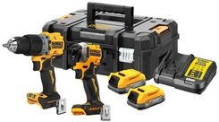 Zdjęcie DeWalt Zestaw narzędzi DCK2050E2T - Płock