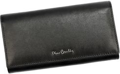 Portfel damski Pierre Cardin 06 ITALY 102 Czarny