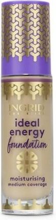 Ingrid Podkład Nawilżający Ideal Energy 04 Champagne