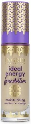 Ingrid Podkład Nawilżający Ideal Energy 03 Almond