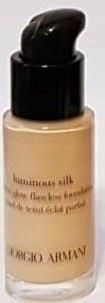 Giorgio Armani Luminous Silk Perfect Glow 3,8 Podkład 18Ml