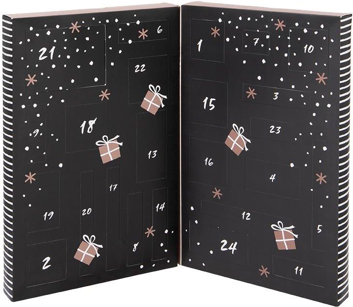 Zestaw dla kobiety Technic Cosmetic Advent Calendar Kalendarz Adwentowy