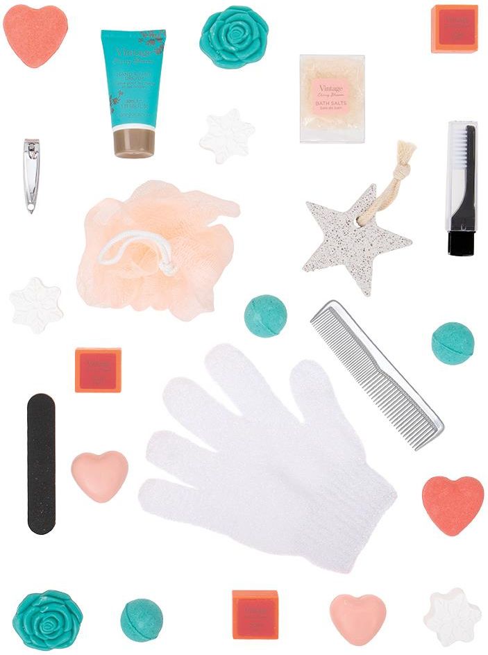 Zestaw Dla Kobiety Body Collection Vintage Cherry Blossom Luxury zestaw-dla-kobiety-body-collection-vintage-cherry-blossom-luxury