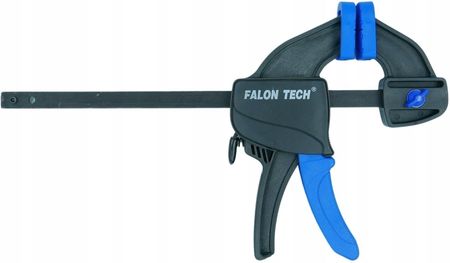 Falon-Tech Ścisk Stolarski Zacisk Uchwyt Szybkozaciskowy 100 Ft101100